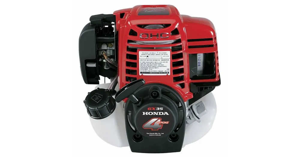 HONDA GX-35 OHC, 35.8 cm3, 1.0 kW, kézi indítás | Szuper akció